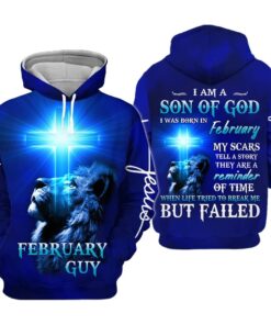 February Guy 3D All Over Printed Clothes HUHY271202