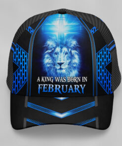 February Guy Cap HXDT280302