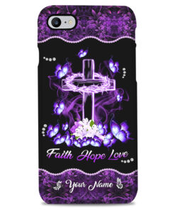 I Just Tested Positive For Faith In Jesus silicone phone case UKKH150902