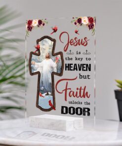 Jesus acrylic plaque UKKH240801