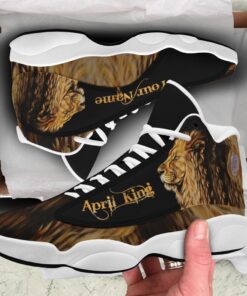 Personalized Name April Guy Shoes HXDT070304