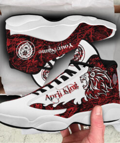 Personalized Name April Guy Shoes QFDT180304