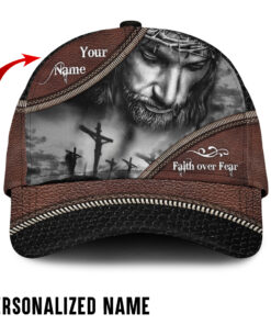 Personalized Name God Cap HXHM040501