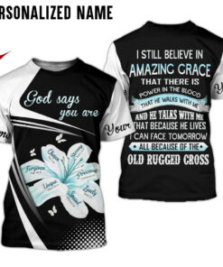 Personalized Name Save My Life 3D All Over Printed Clothes HXDT160501