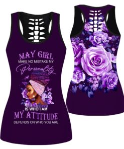 May Girl 3D All Over Printed Clothes HUDT240805