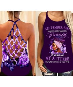 September Girl 3D All Over Printed Clothes HUDT240809