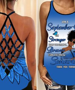 Personalized Name September Girl 3D All Over Printed Clothes NQML070509