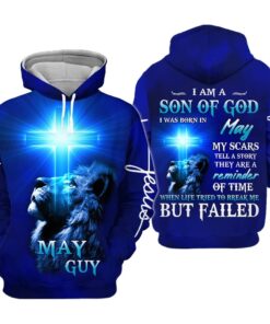 May Guy 3D All Over Printed Clothes HUHY271205