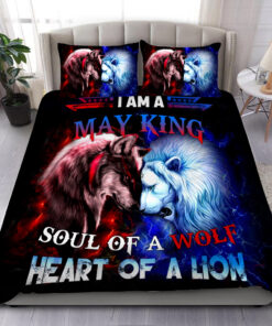 May Guy Bedding Set QFHM290305