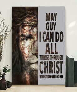 May Guy Canvas HXAA230305