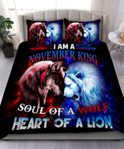 November Guy Bedding Set QFHM290311