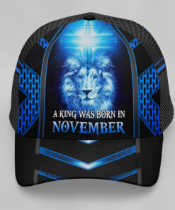 November Guy Cap HXDT280311