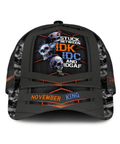 November Guy Cap HXDT310311