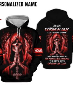 Personalized Name October Guy 3D All Over Printed Clothes DCKH111110