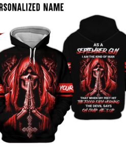 Personalized Name September Guy 3D All Over Printed Clothes DCKH111109