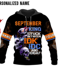 Personalized Name September Guy 3D All Over Printed Clothes QFKH270409