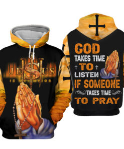 Jesus 3D All Over Printed Clothes QFDT231105