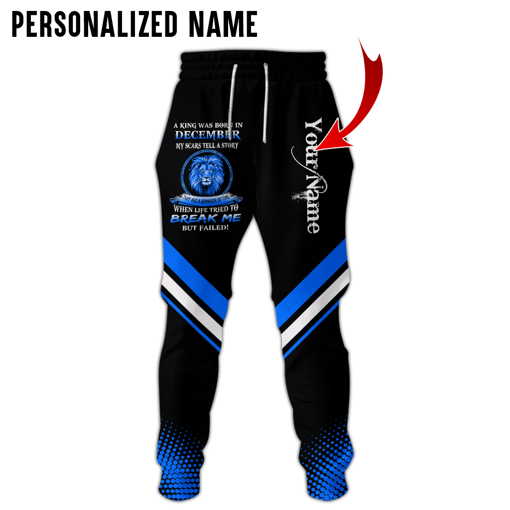 Personalized Name December Guy 3D All Over Printed Clothes DHOO160412 ...