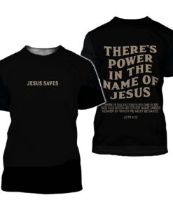 Jesus 3D All Over Printed Clothes UKTO061201