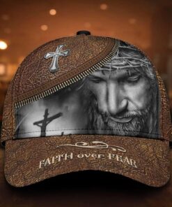 Jesus Cap QFDT221102