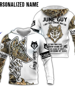 Personalized Name June Guy 3D All Over Printed Clothes DHMA281006