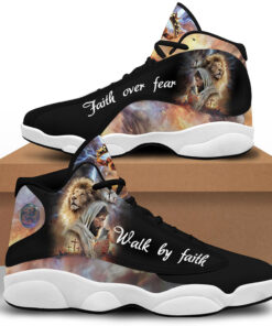 Jesus Is My Savior Shoes Jesus Gift Custom Shoes Gift QFYY010204