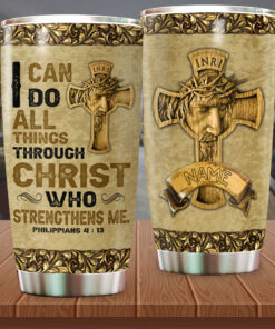 Jesus 20Oz & 30Oz Stainless Steel Tumbler UKHA010202