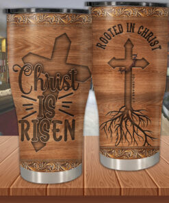 Jesus 20Oz & 30Oz Stainless Steel Tumbler QFTO080201