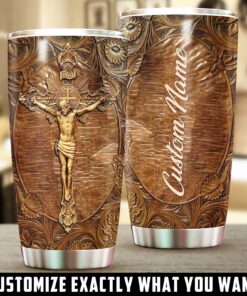 Jesus 20Oz & 30Oz Stainless Steel Tumbler UKDT040201