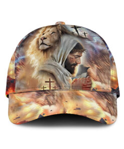 Jesus Cap QFYY020203