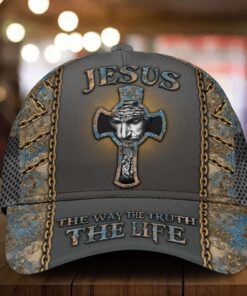 Jesus cap UKTO310106