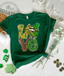 St. Patrick day shirt QFDT180201