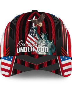 One Nation Under God Cap UKUU150307