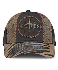 God 4given Cap QFTD150302