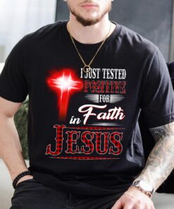 Jesus Is My Savior Shirt QFHA3290502