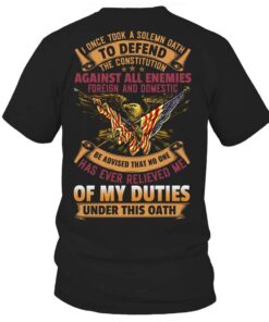 Veteran Shirt UKTO3290502