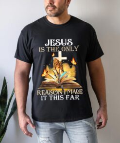 Jesus Is The Only Shirt QFUU3270503
