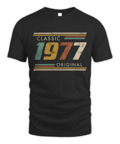 Classsic 1977 Original Shirt UKHA3120577