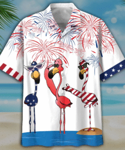 4th of July, Independence Day 3D All Over Printed Clothes QFTO3260502