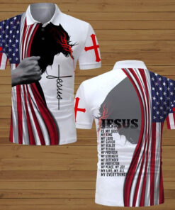 Jesus Polo Shirts UKYY3120509
