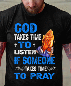 Jesus Is My Savior - Pray, Jesus Shirt UKUU3260505
