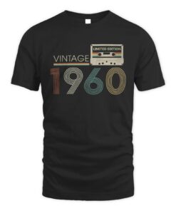Vintage Classic 1960 Shirt UKYY3100501
