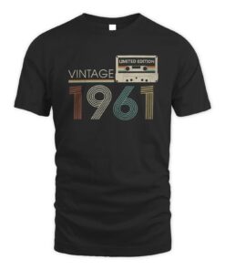 Vintage Classic 1961 Shirt UKYY3100502