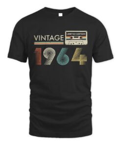 Vintage Classic 1964 Shirt UKYY3100505