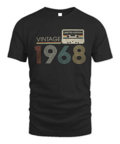 Vintage Classic 1968 Shirt UKYY3100509