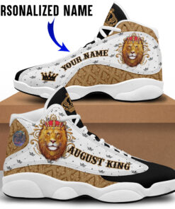 Personalized Name August Guy Shoes QFMM140308