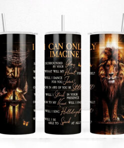 Jesus Tumbler QFHA3020602