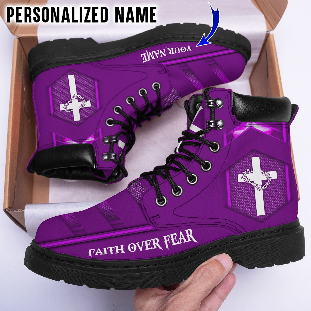 personalized-name-faith-over-fear-jesus-boots-ukha3100601-furmaly