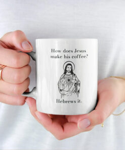 Jesus Coffee Mug QFHA3020601