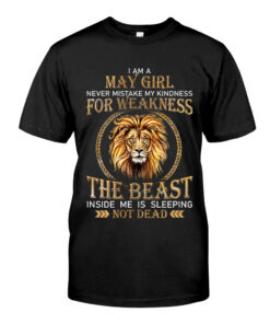 Birthday Shirt, May Girl Shirt QFHA3020617